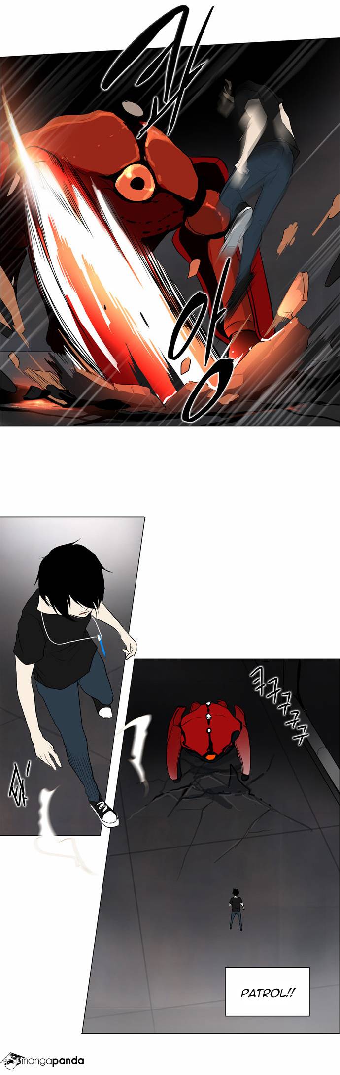 Tower of God Chapter 157 image 12